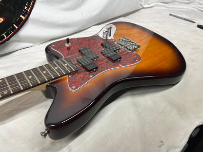 Cozart 12-String Offset Electric Guitar