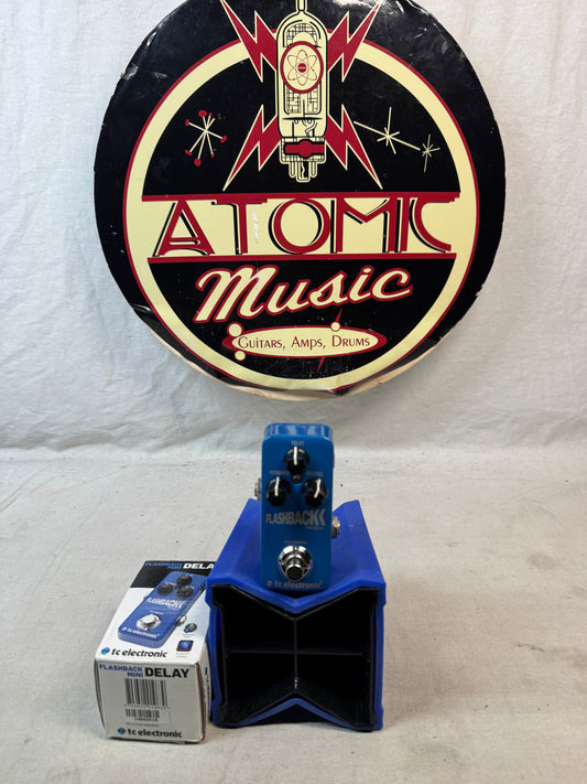 TC Electronic Flashback I 1 Mini Delay Pedal with Box