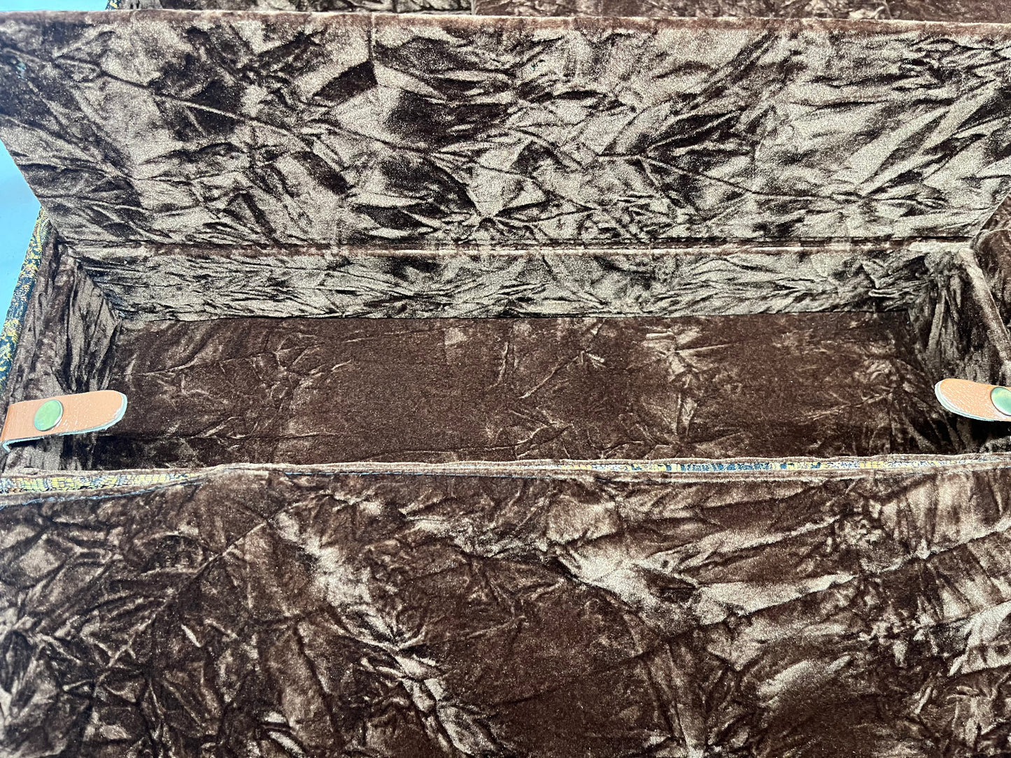 PRS Private Stock Paisley Hard Case