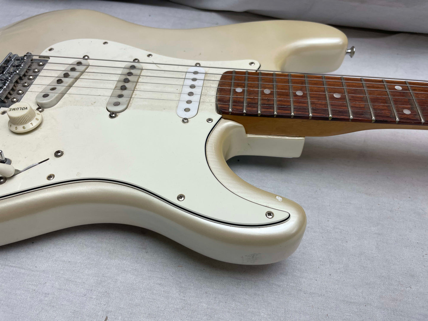 Hondo H76 h 76 S-Style Guitar 1986