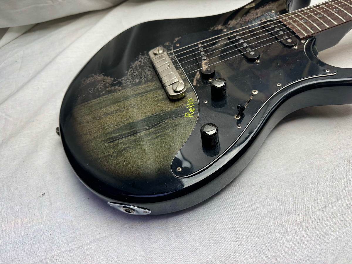 PRS Paul Reed Smith SE Limited Edition Johns Hopkins Charity EG Stoptail Guitar 2004