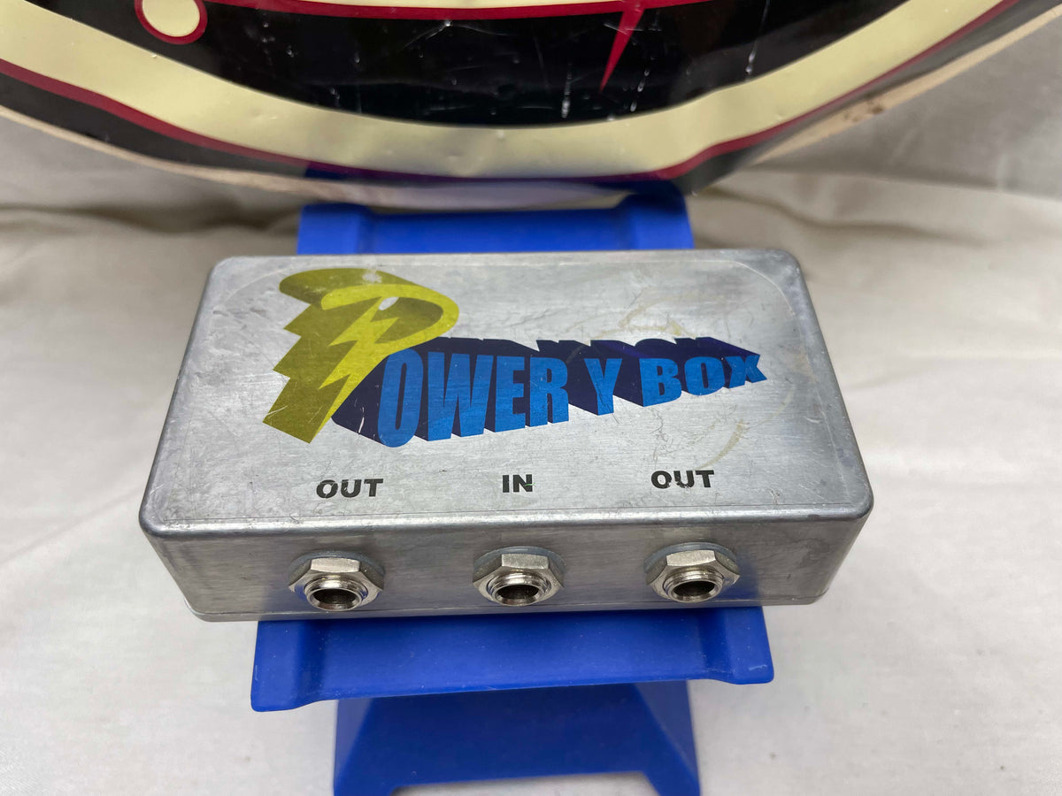 Pro Cables N Sound Power Y Box Speaker Splitter