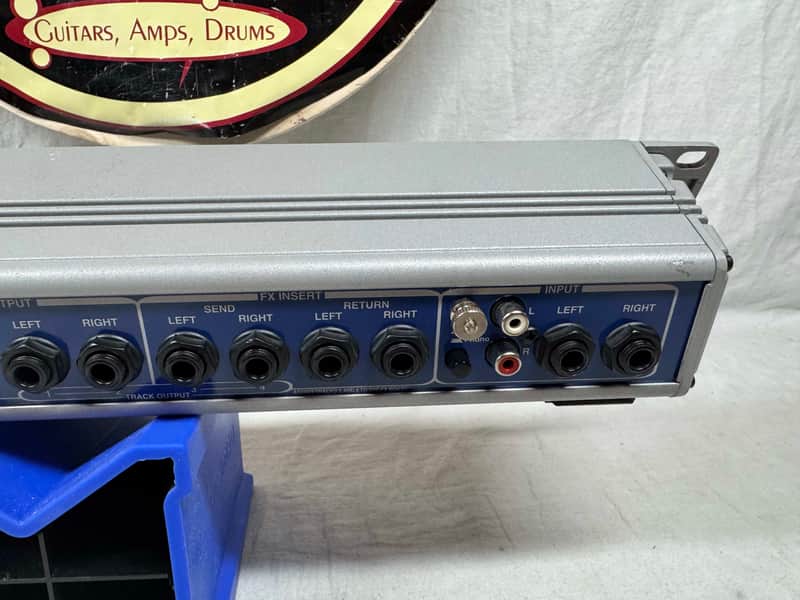 Electrix Repeater Loop-Based Recorder Sampler Module with Power Supply - Image 17
