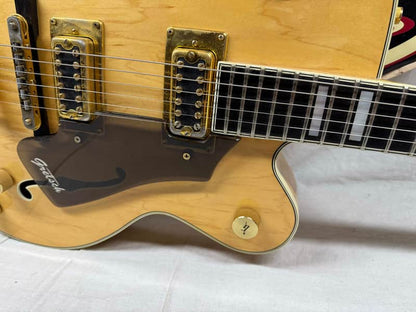 Gretsch Country Club Model 7576 Singlecut Hollowbody Guitar with Case - Image 6