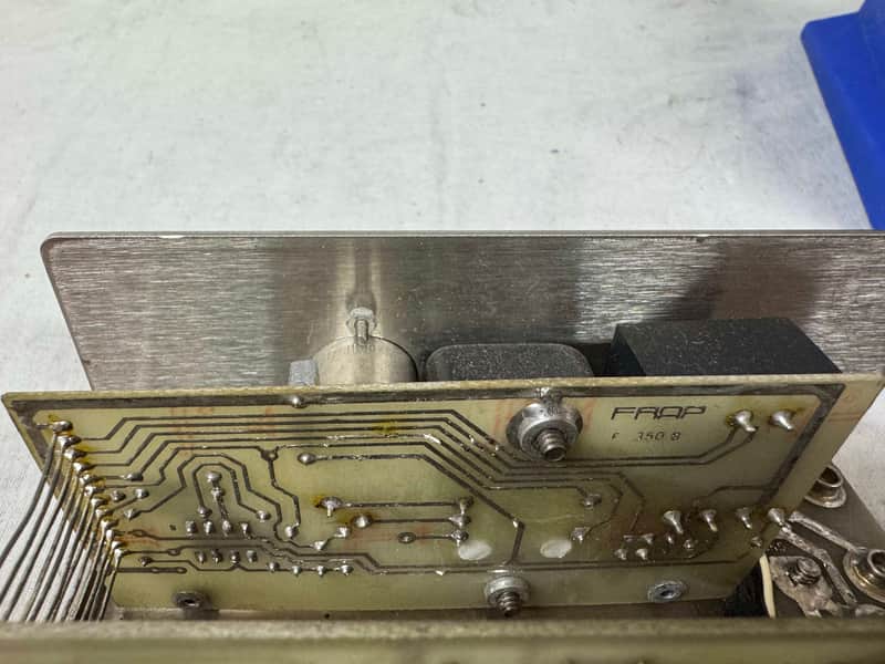 Frap F-350 f350 Professional Preamp preamplifier Module - Image 12