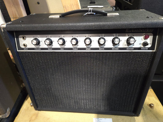 Rickenbacker TR-25 Solid State Combo Amplifier 1970's - Local Pickup Only