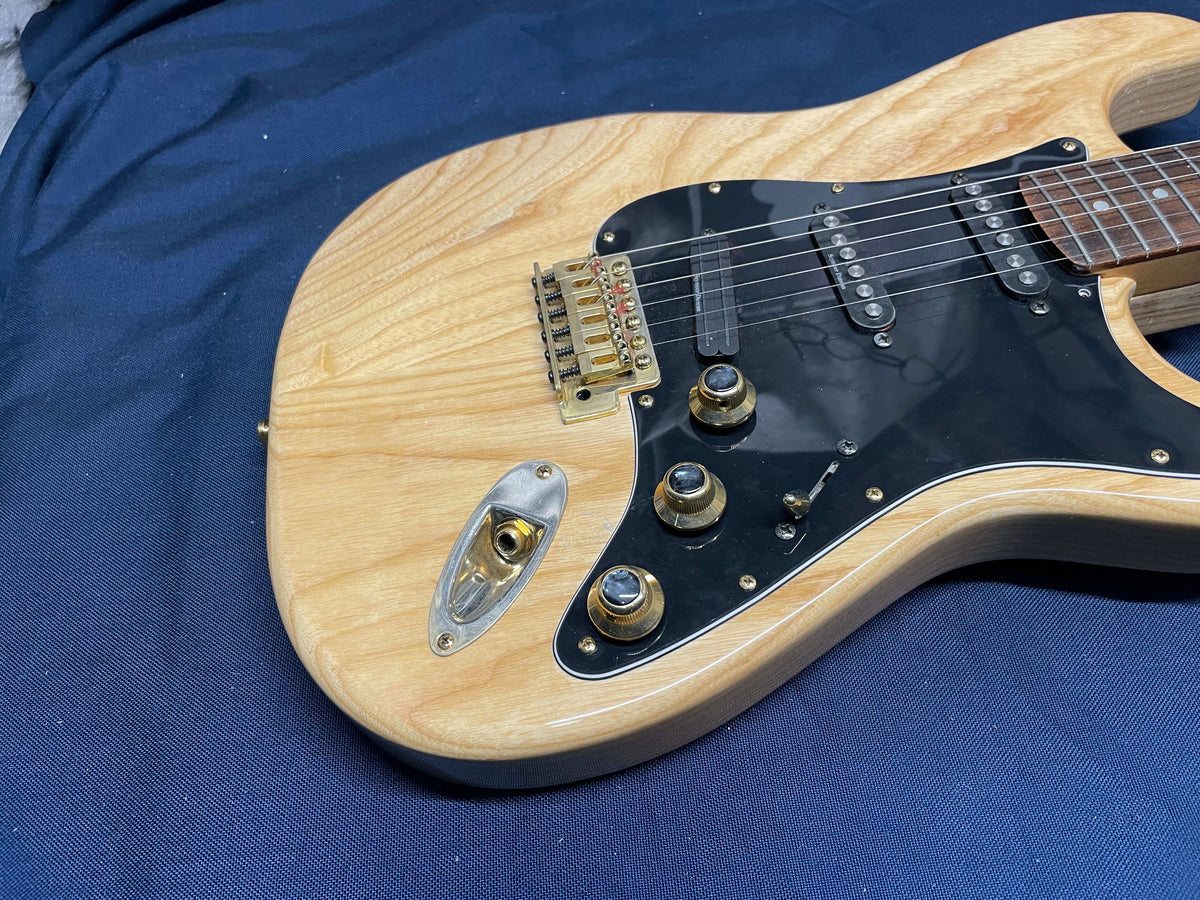 North American Instrument Company American Artist Series Prototype S-style Guitar