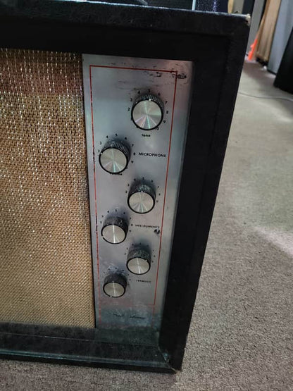 Silvertone Model 1472 10-Watt 1x12 Guitar Combo - Image 2