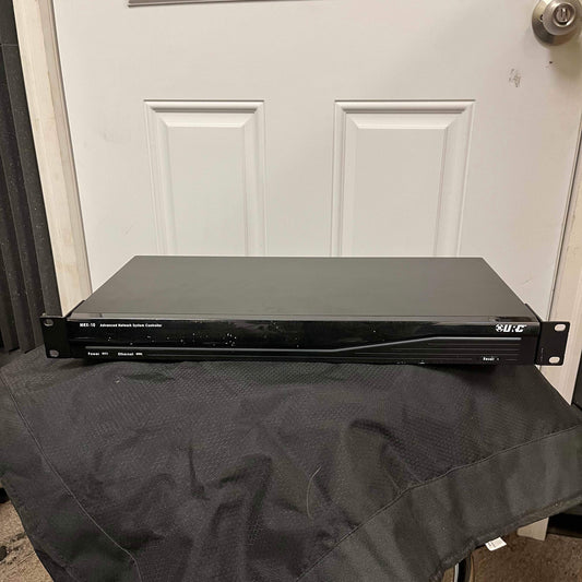 Universal Remote Control URC MRX-10 Advanced Network System Controller Rack Module
