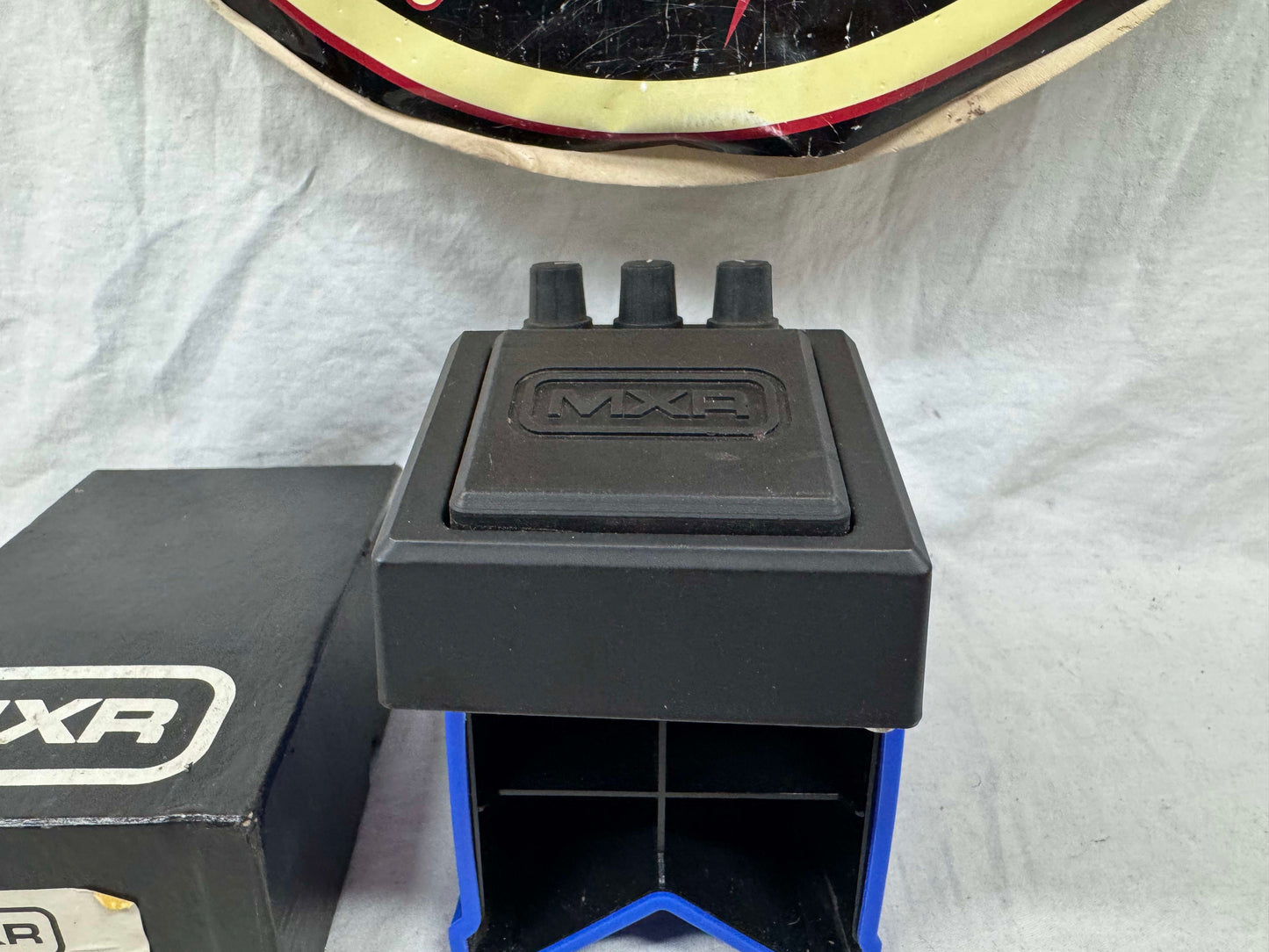 MXR M-210 m210 Junior Drum Machine Pedal with Box