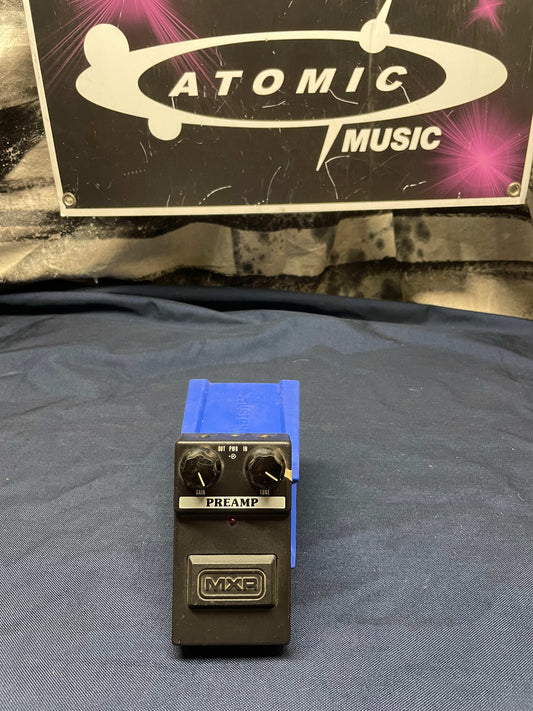 MXR Commande Series M162 M-162 Preamp Pedal - Vintage