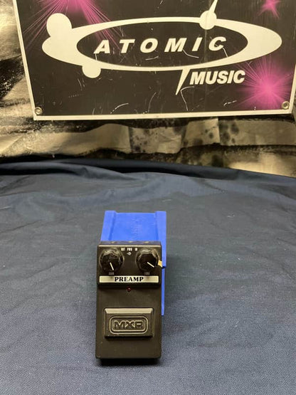 MXR M162 Preamp Pedal