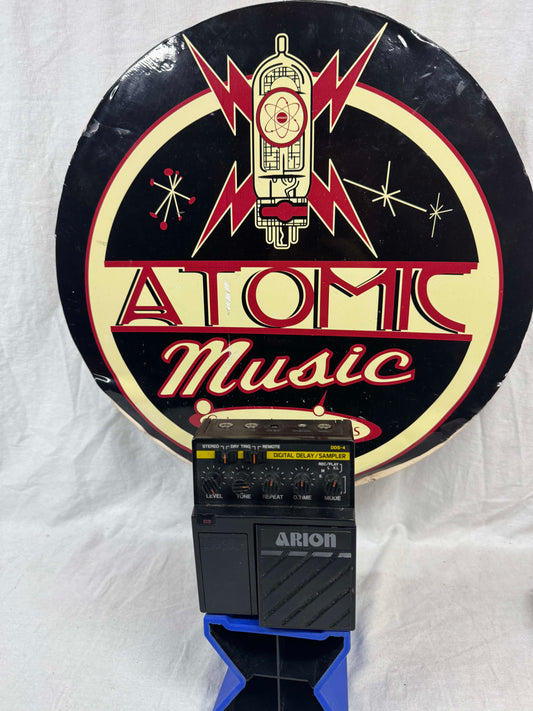 Arion DDS-4 Digital Delay Sampler Pedal
