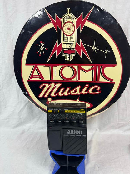Arion DDS-4 Digital Delay Sampler Pedal