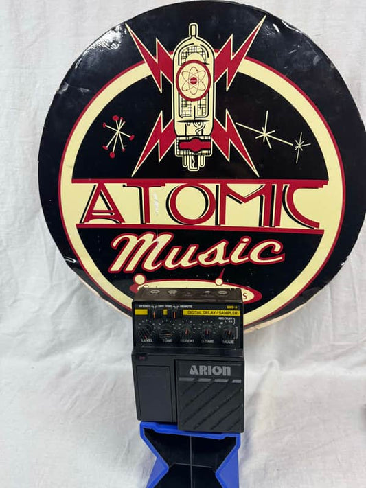 Arion DDS-4 Digital Delay Sampler Pedal