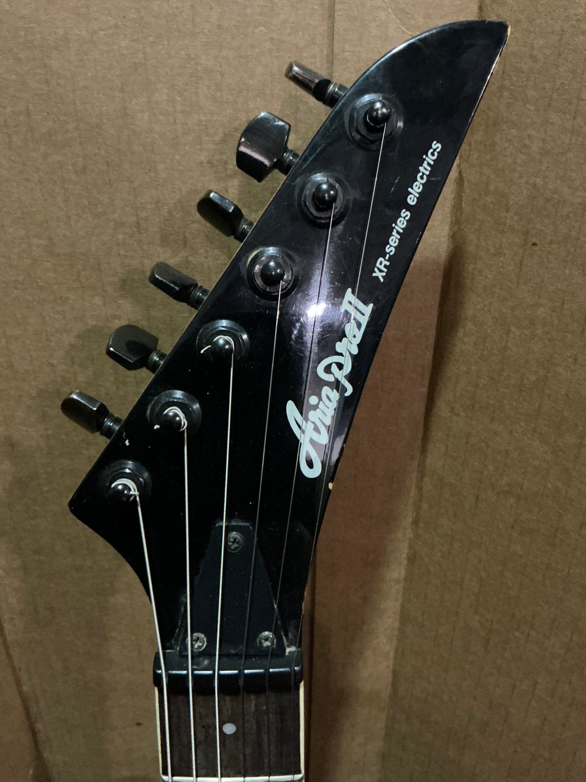 Aria XR Series Electric Guitar