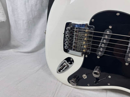 Fender American Performer Stratocaster Guitar with Rexylab Ultimate Strat upgrades/mods + Case - Image 5