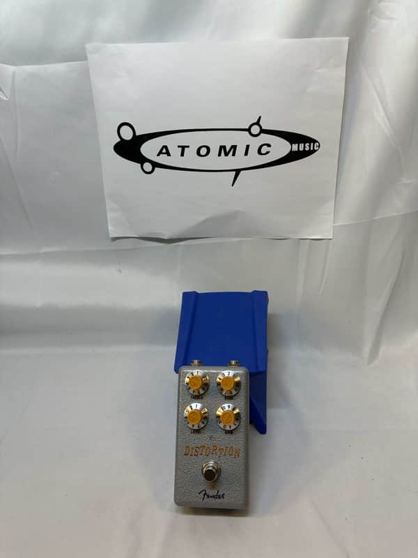 Fender HammerTone Distortion Pedal