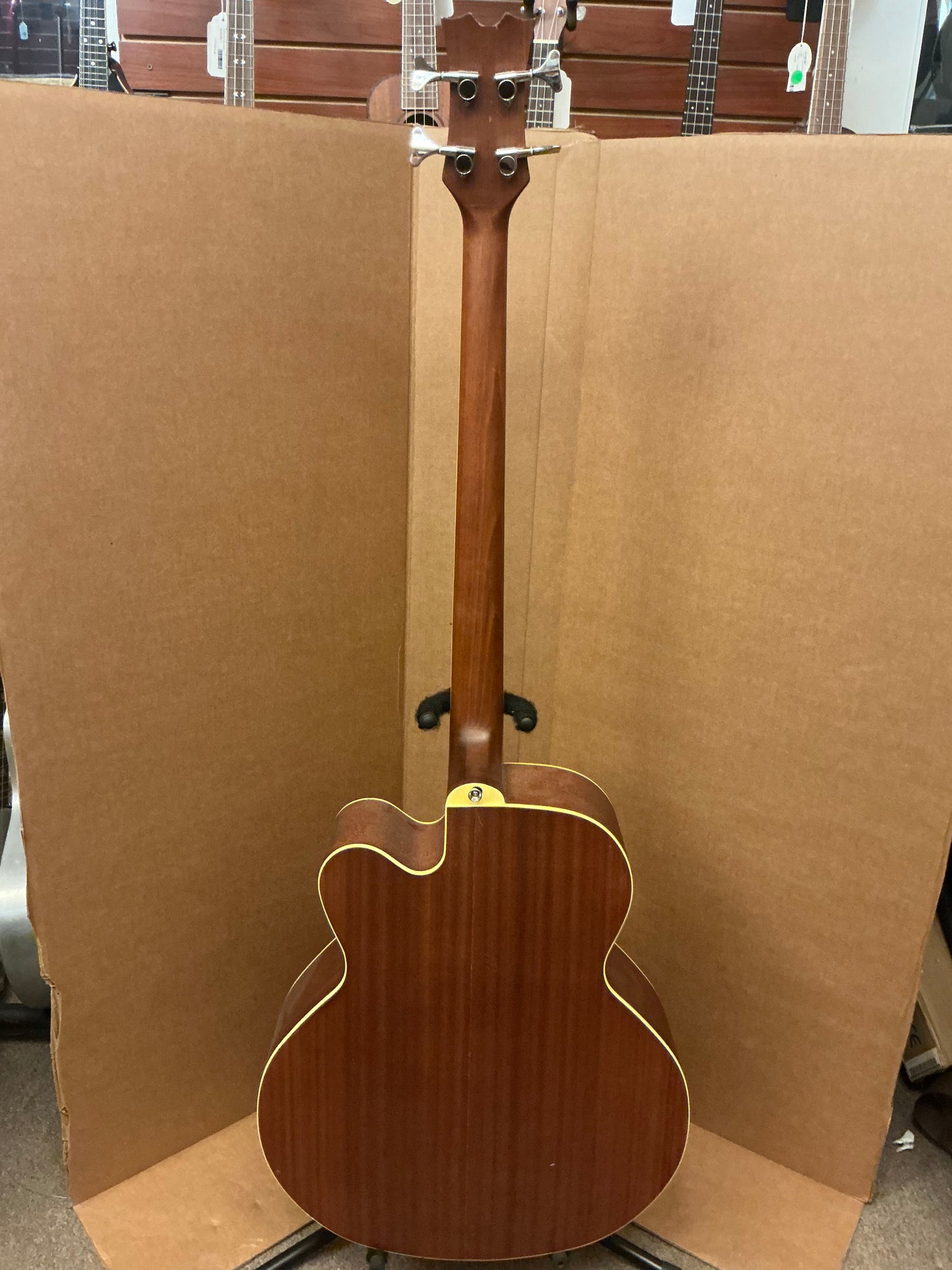 Dean EABC Acoustic Bass Guitar
