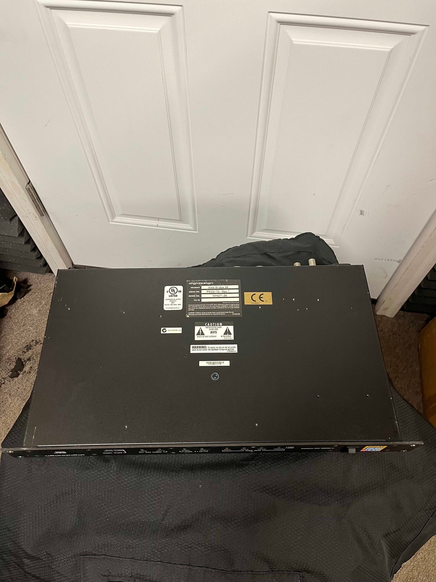 Digidesign ADAT Bridge 24 I/O ADAT Interface for Pro Tools