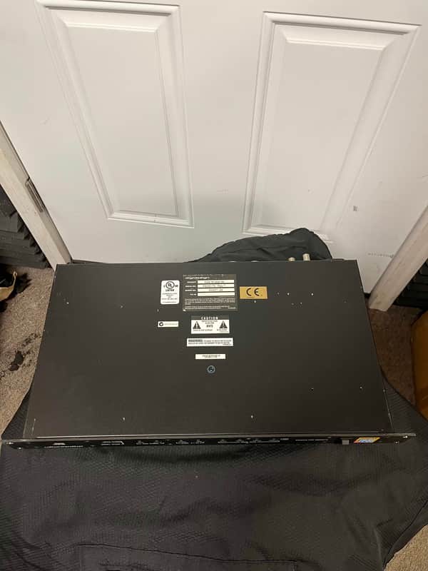 Digidesign ADAT Bridge 24 I/O ADAT Interface for Pro Tools - Image 10