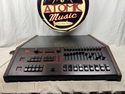 Roger Linn Electronics LM-1 lm1 Drum Computer Drum Machine with Mods / Upgrades - Vintage - Local Pickup Only