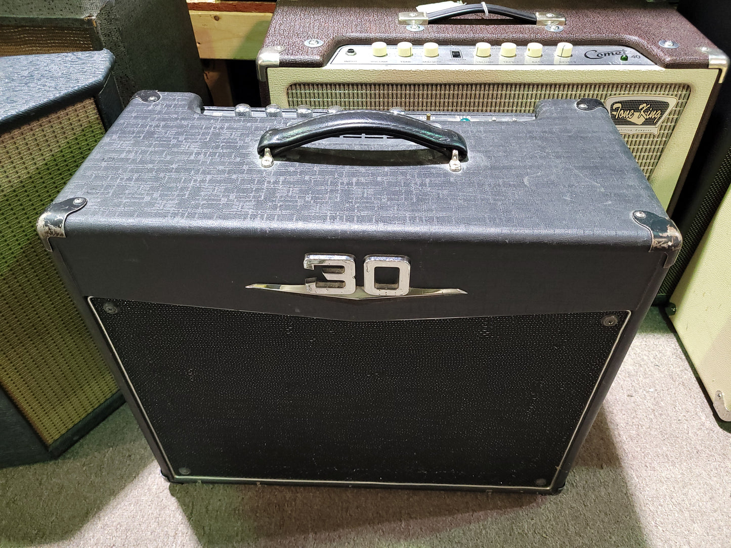 Crate V30 Model V3112 30-Watt 1x12" Guitar Combo - Local Pickup Only