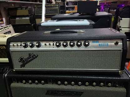 Fender Bandmaster "Drip Edge" 50-Watt 2-Channel Guitar Amp Head
