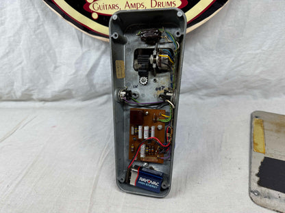 Vox Thomas Organ V846 Wah Wah Pedal with TDK inductor Vintage!