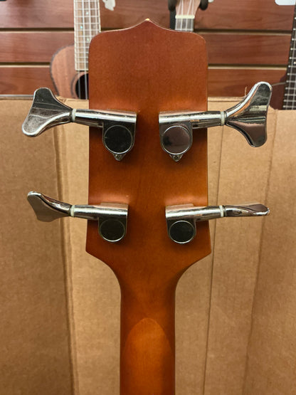 Jasmine ESI00C-4 Acoustic Bass Guitar