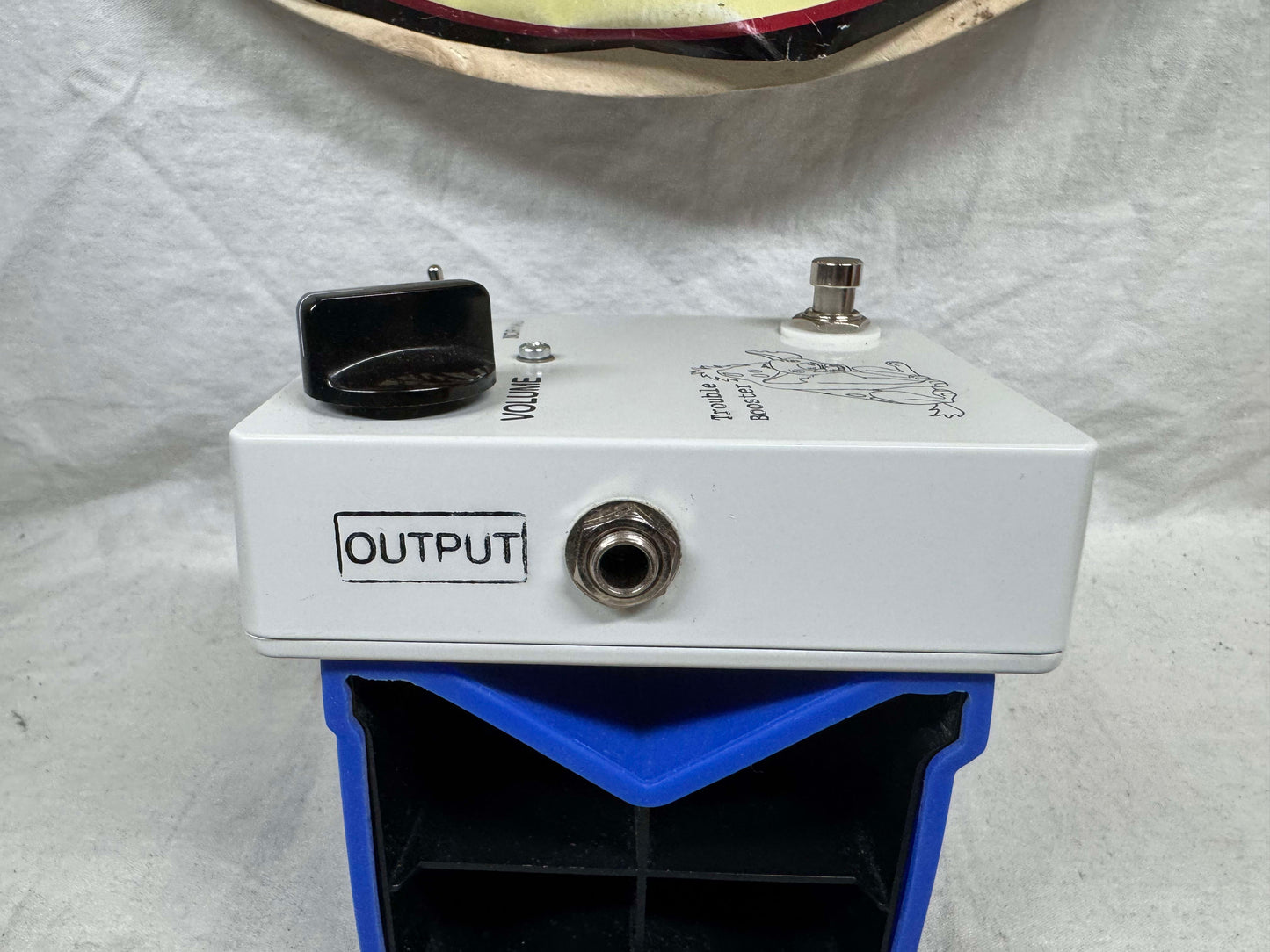Bigfoot Engineering Trouble Booster Boost Pedal