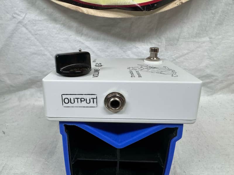 Bigfoot Engineering Trouble Booster Boost Pedal - Image 6
