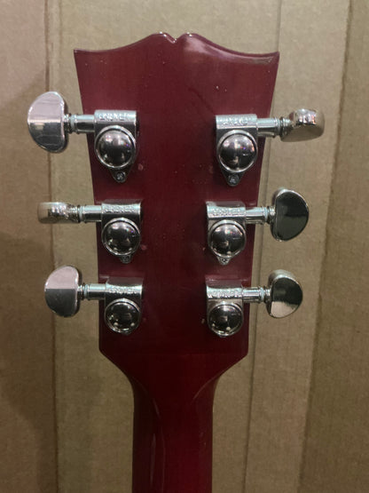 Blitz BES-STD Semi-Hollow Electric Guitar
