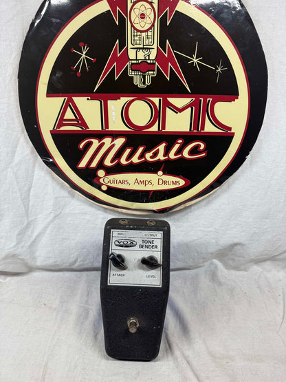 Vox Thomas Organ Italy V828 Tone Bender tonebender Fuzz Pedal