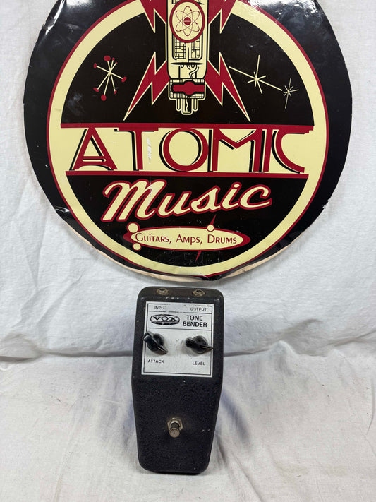 Vox Thomas Organ Italy V828 Tone Bender tonebender Fuzz Pedal