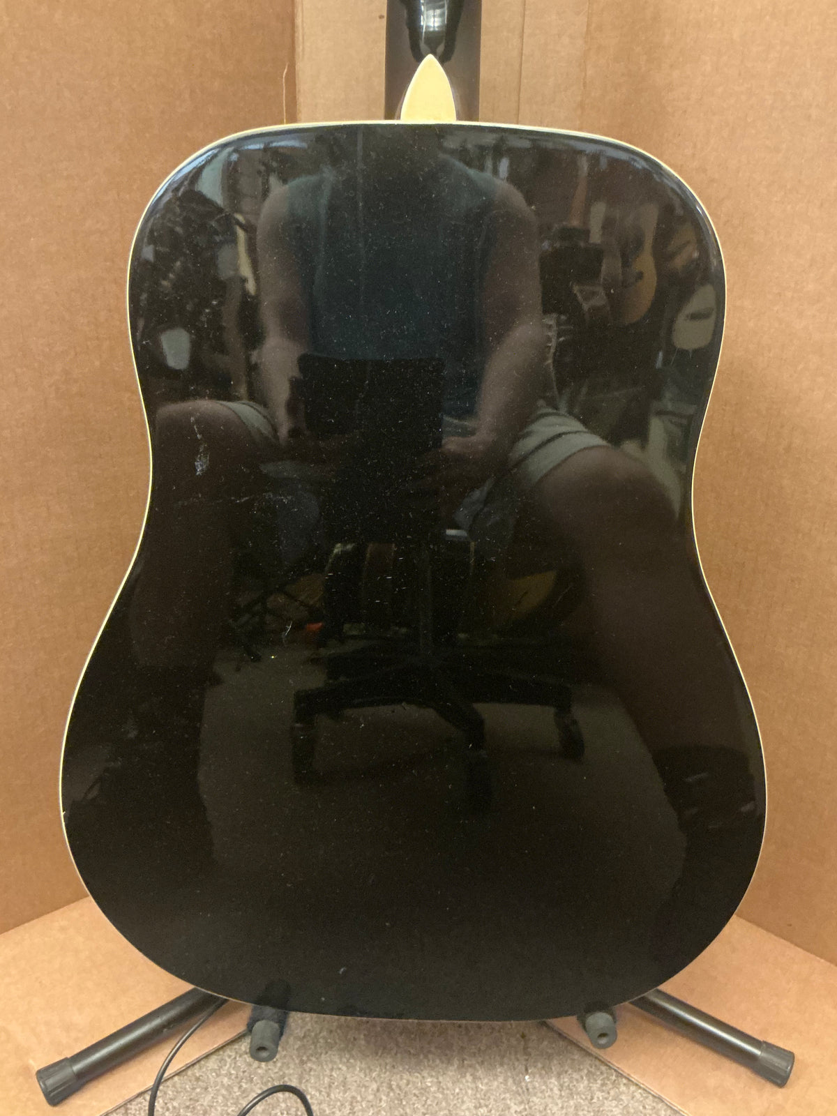 Rouge RA-10B Acoustic Guitar