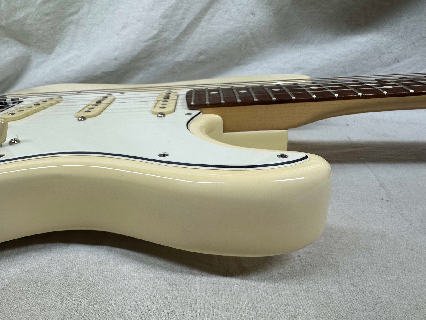 Fender 40th Anniversary American Standard Stratocaster Guitar 1993