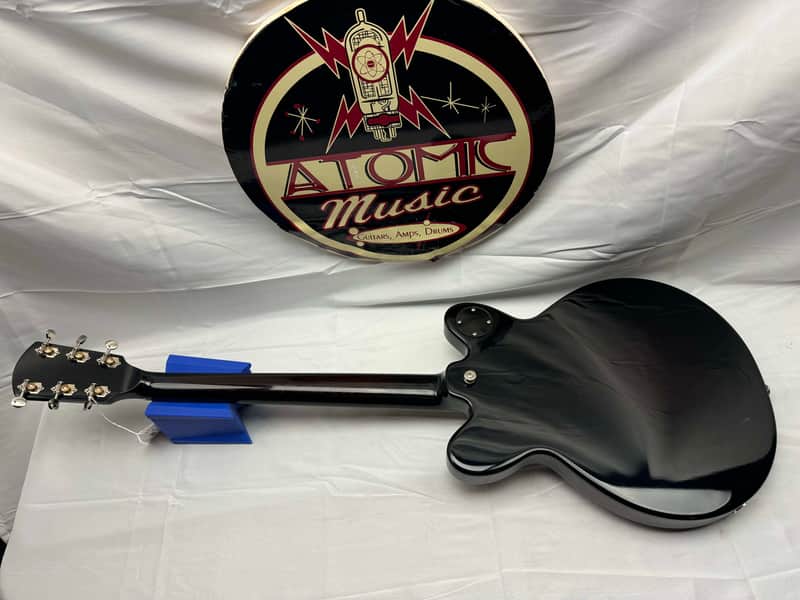 Bradshaw ( Baltimore MD Guitar Maker ) TD Series Double Cut Guitar - Image 14