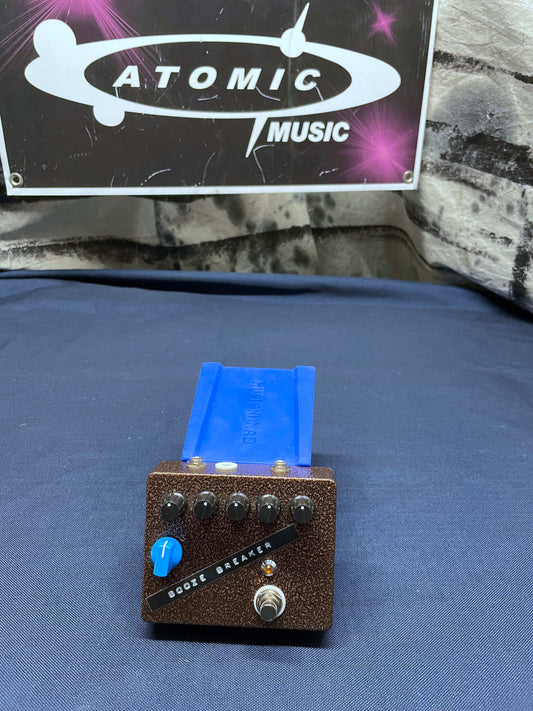 Dizzy D Devices Booze Breaker Overdrive Pedal