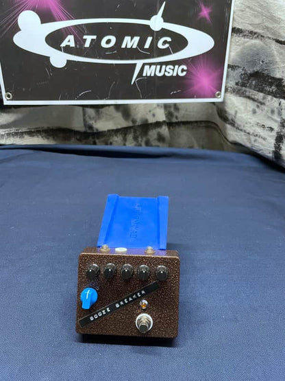 Dizzy D Devices Booze Breaker Overdrive Pedal