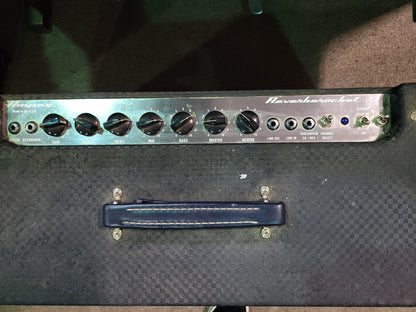 Ampeg Model R-212R Reverberocket 50-Watt 2x12" Guitar Combo Reissue - Local pickup only!