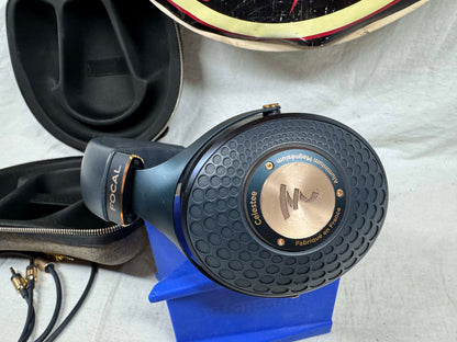 Focal Celestee Headphones with Case