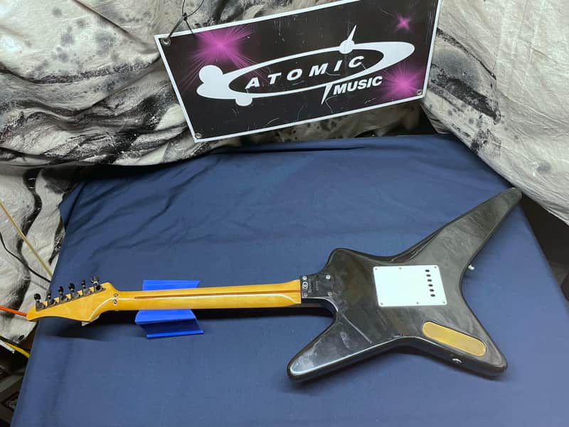 Kramer USA Voyager Series Guitar - modified! - Image 15