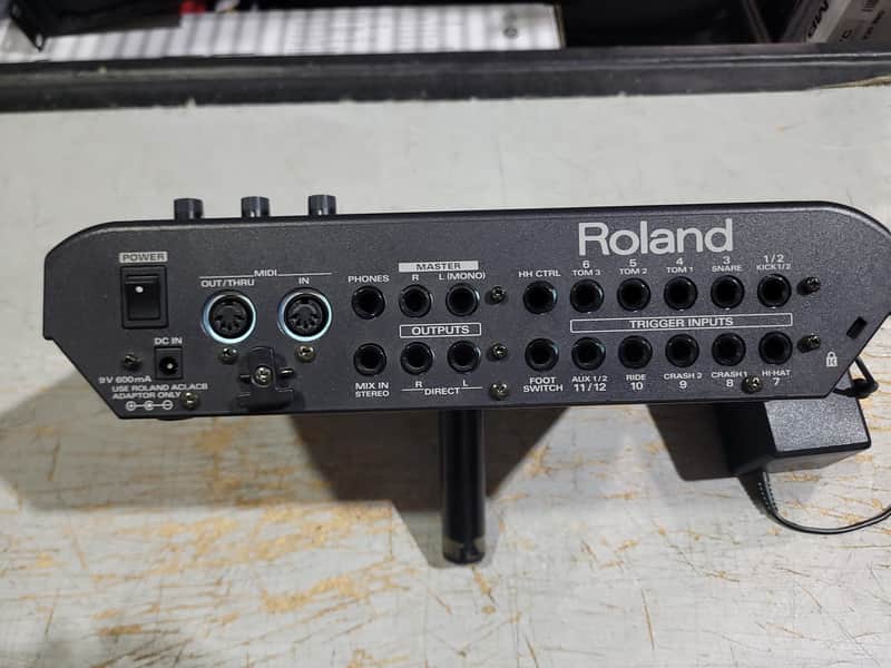 Roland TD-8 Drum Sound Module - Image 3