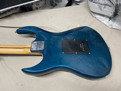 Alvarez AE-200 AE200 S-style HSS Guitar 1990s