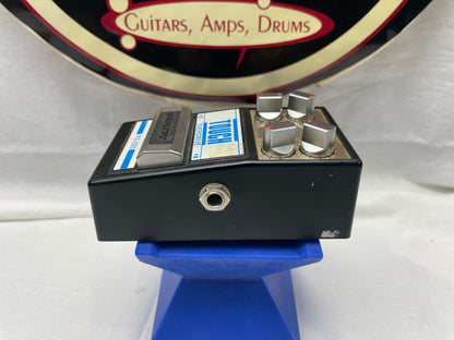 Nady PS-025 Touch Overdrive Pedal - missing battery cover - MIJ Made In Japan