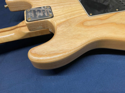 North American Instrument Company American Artist Series Prototype S-style Guitar