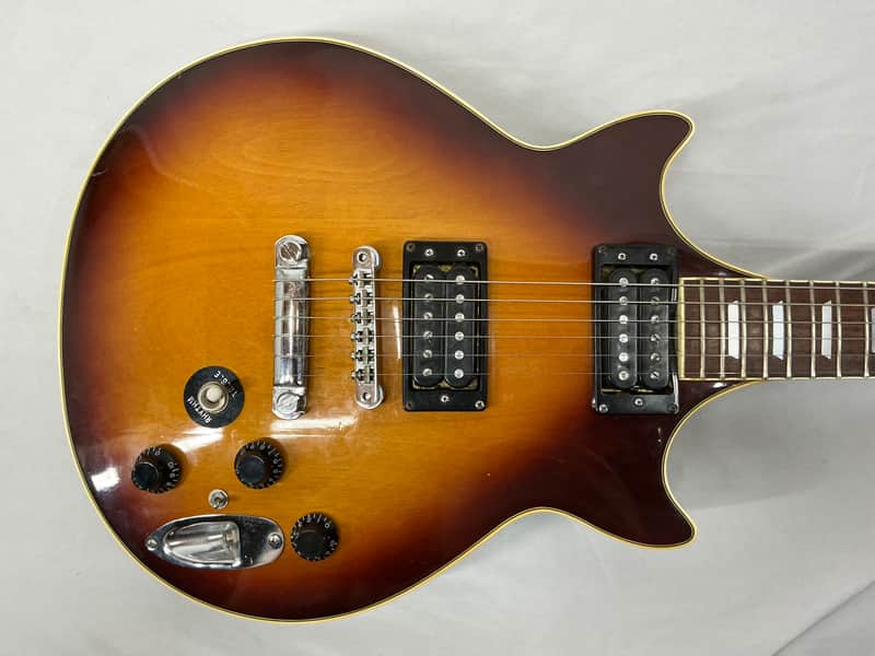 Epiphone Genesis - Image 2