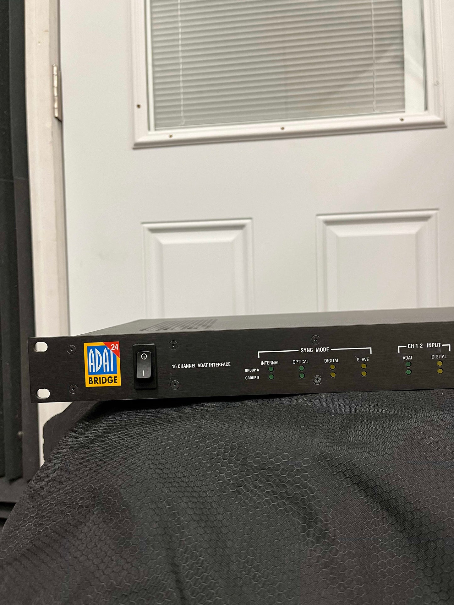 Digidesign ADAT Bridge 24 I/O ADAT Interface for Pro Tools