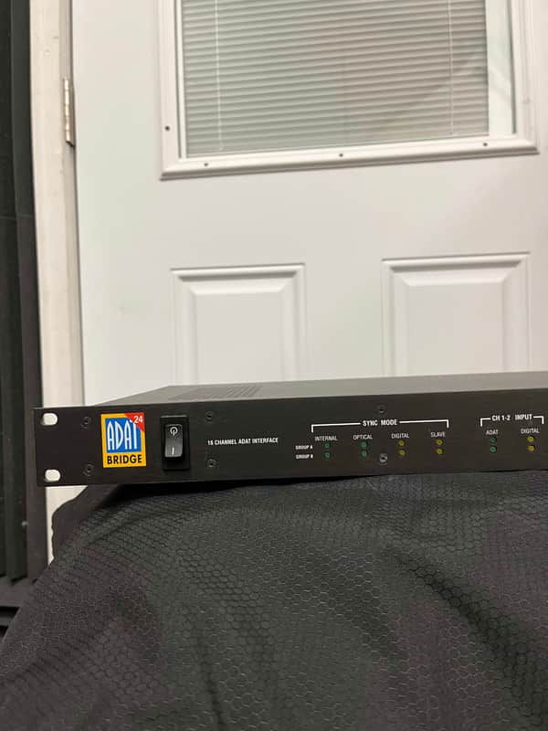 Digidesign ADAT Bridge 24 I/O ADAT Interface for Pro Tools - Image 2